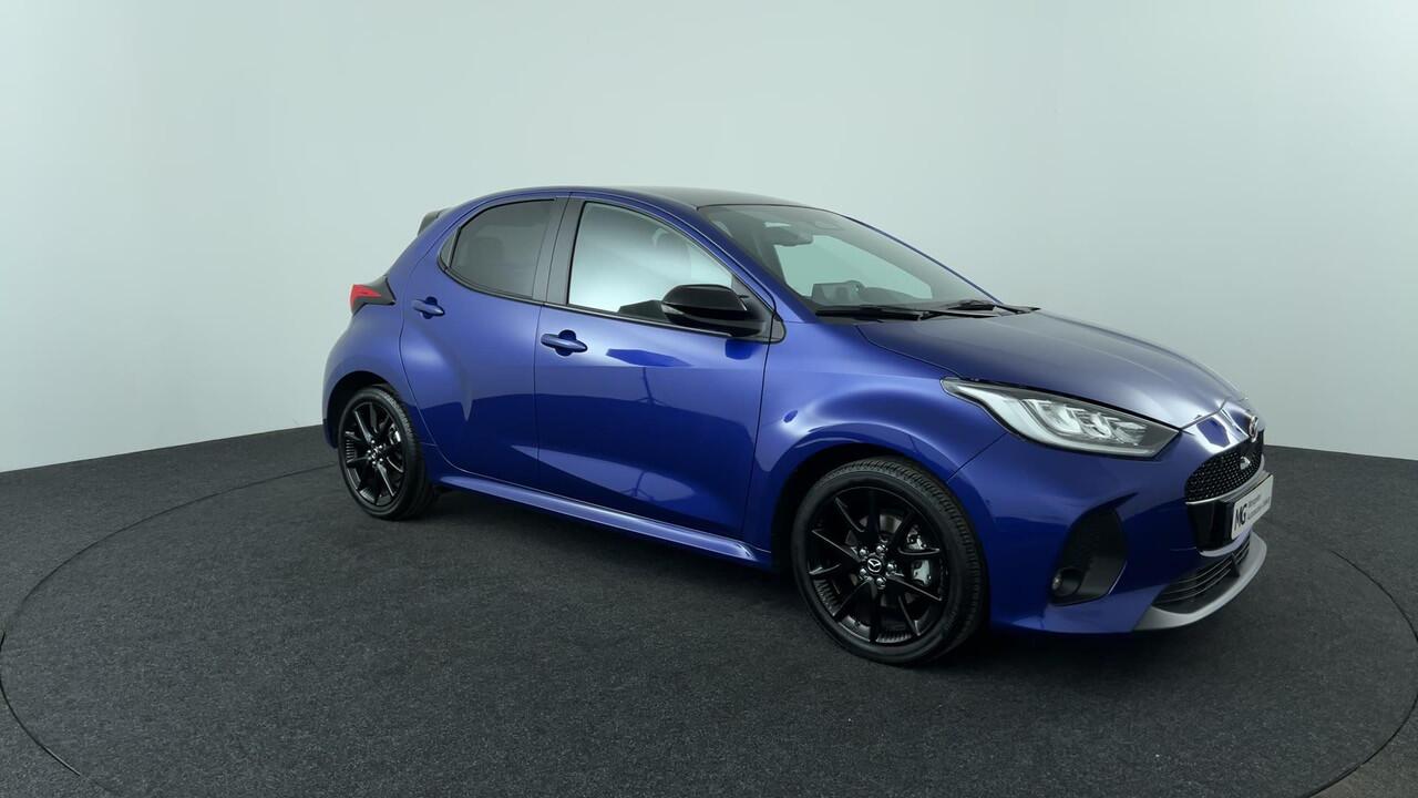 Mazda 2 Hybrid 1.5 Homura Plus | Rijklaar | 1e Eigenaar | Head Up Display | Navigatie | Dealeronderhouden |