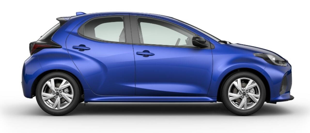 Mazda 2 Hybrid 1.5 Exclusive-line incl. ¤ 2.500,- INRUIL VOORDEEL!!!!