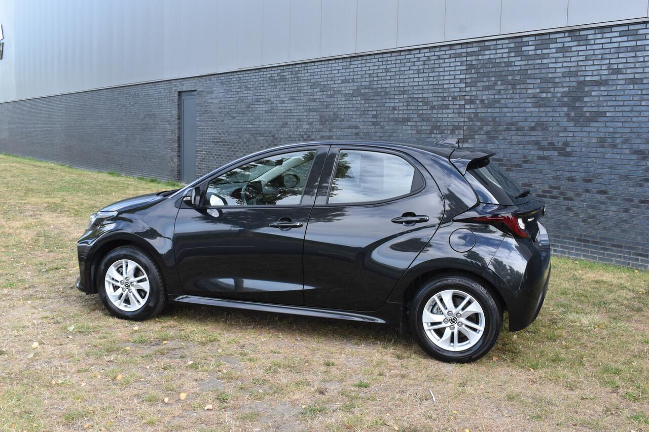 Mazda 2 Hybrid 1.5 Agile AppleCarplay Parkeer camera Stoelverwarming Keyless entry/start