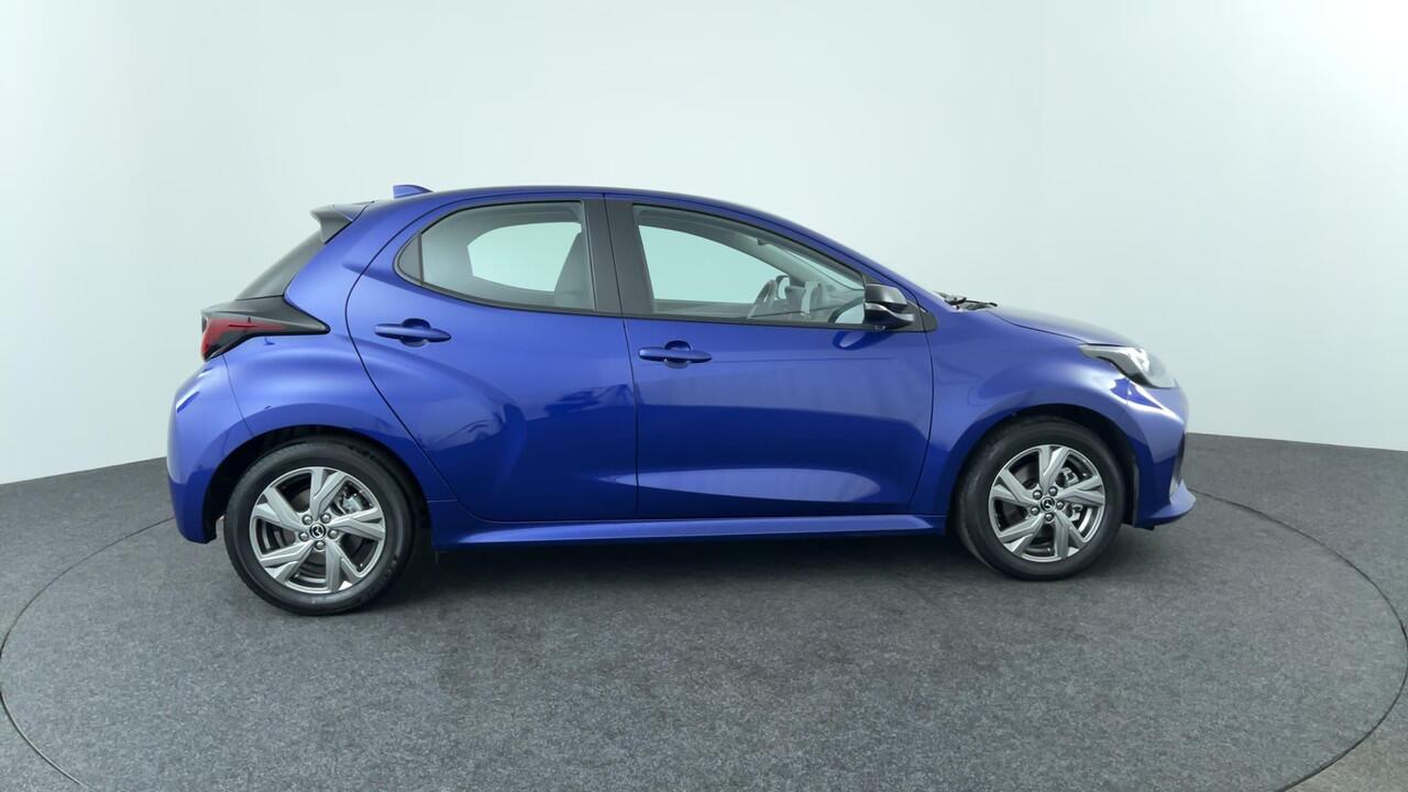 Mazda 2 Hybrid 1.5 Exclusive-line | Rijklaar | Achteruitrijcamera | Sensoren achter | Apple Carplay/Android auto