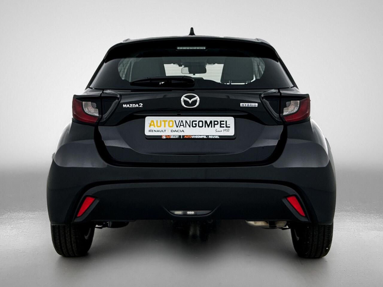 Mazda 2 Hybrid 1.5 Centre-line | CAMERA | NAVI | Winterpack | CLIMAT CONTROL | Adaptive Cruise | Carselexy