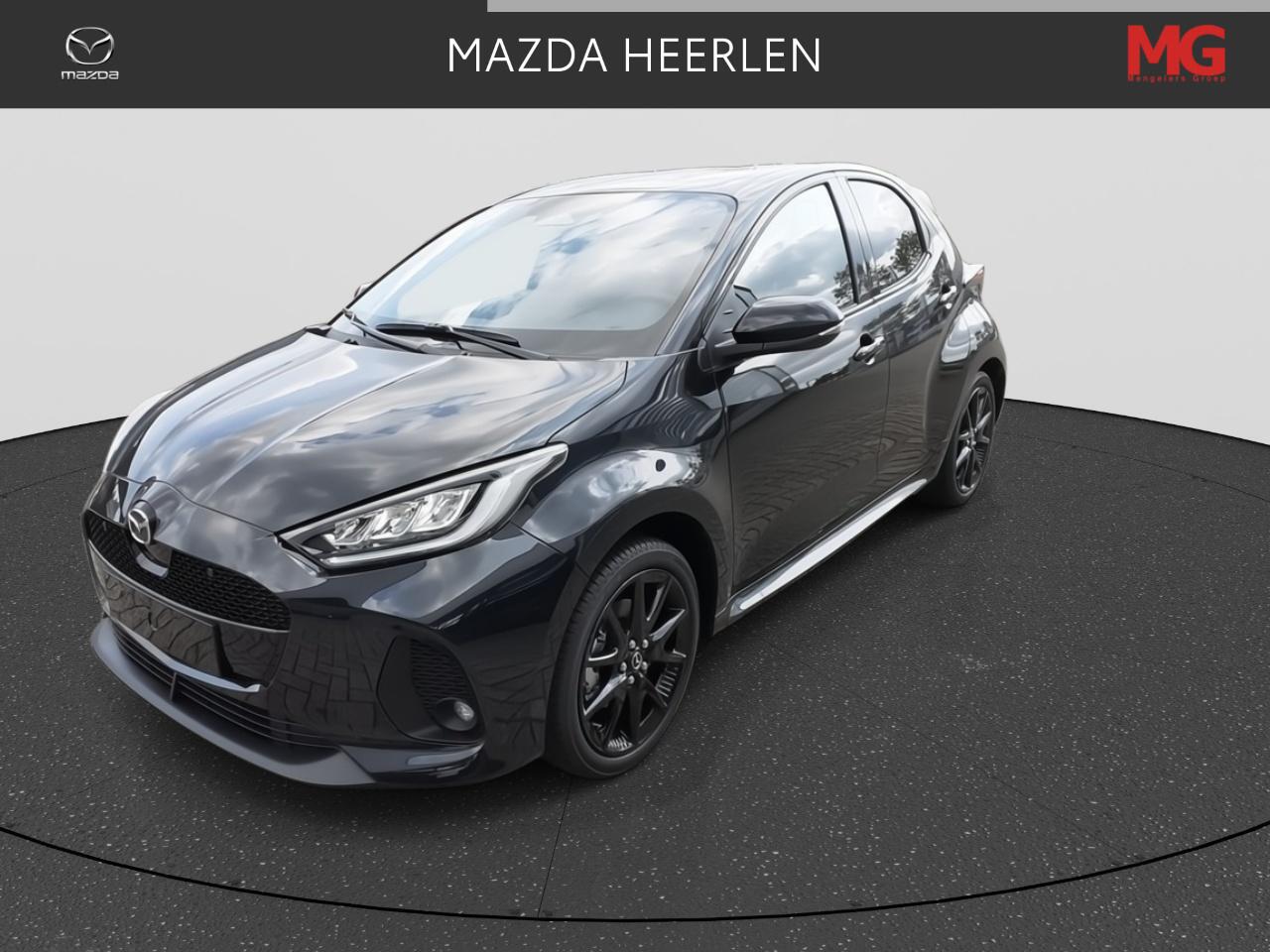 Mazda 2 Hybrid 1.5 Homura Automaat Mengelers actieprijs: ¤ 30.990,00*