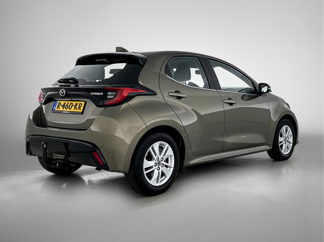 Mazda 2 Hybrid 1.5 Agile door AWNB Verkozen tot NUMMER 1 Top 10 zuinige gezinsauto's!