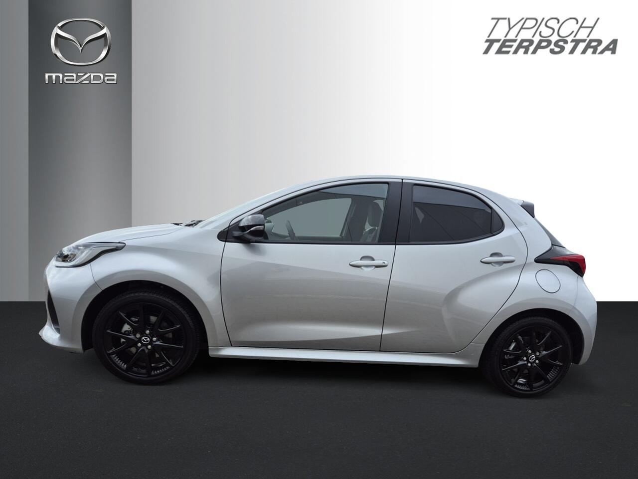 Mazda 2 VVT-i 116 CVT Homura