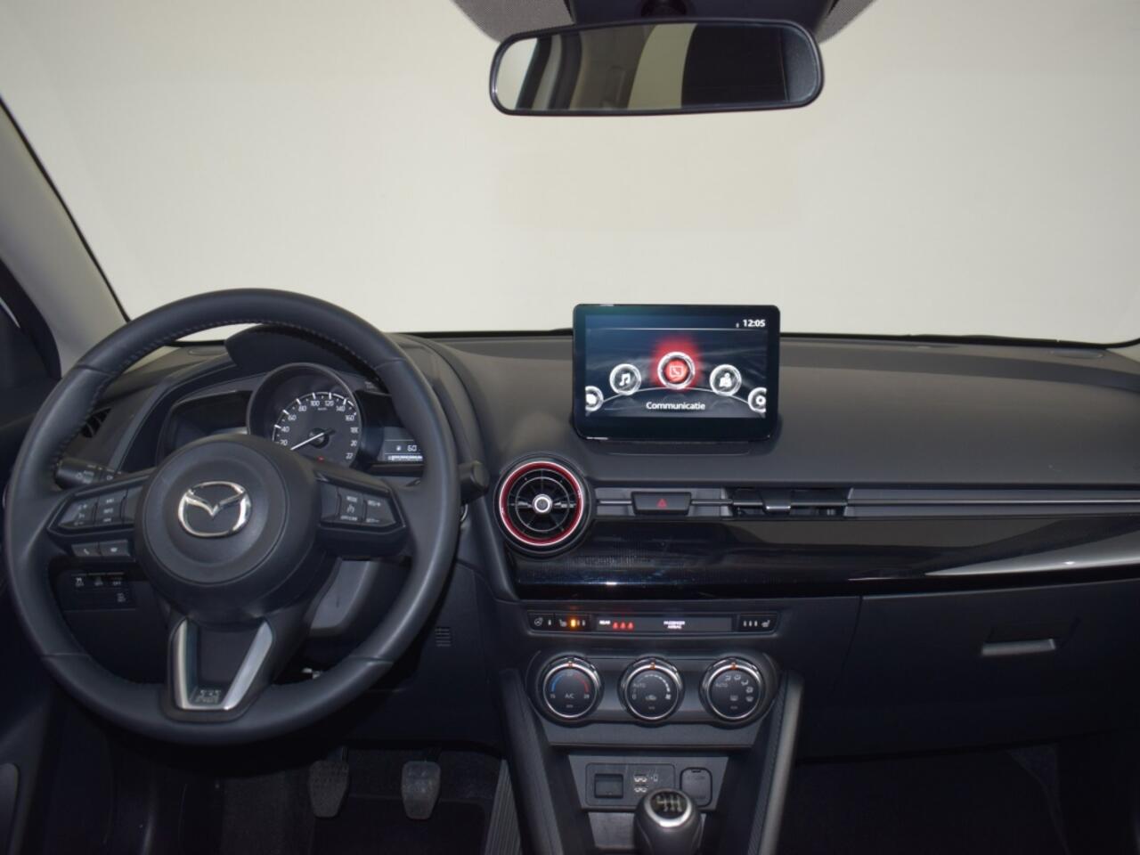 Mazda 2 1.5 Homura Camera Airco AppleCarplay/Android Auto