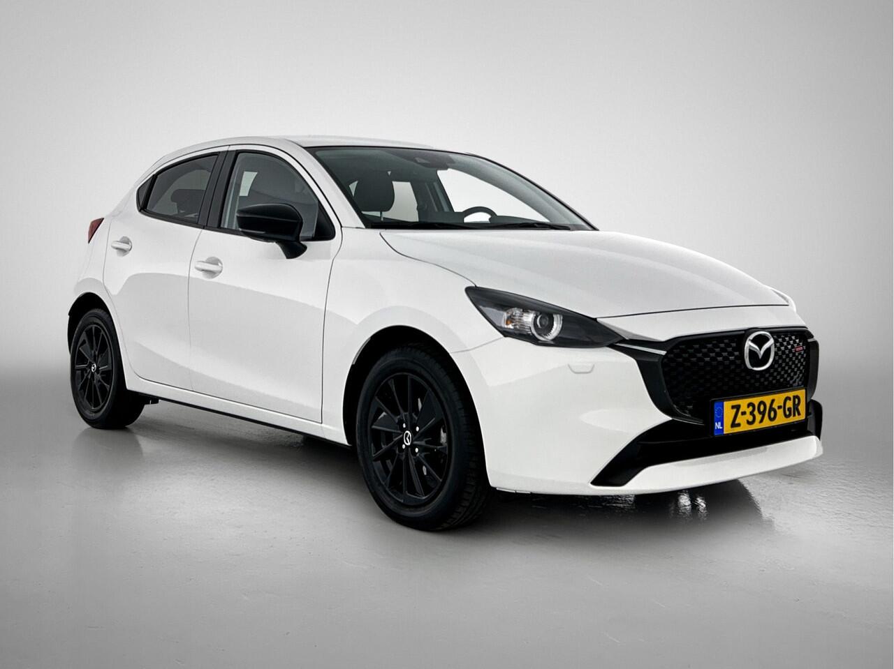 Mazda 2 1.5 e-SkyActiv-G 90 Homura | Camera | stoel- / stuurwielverwarming |