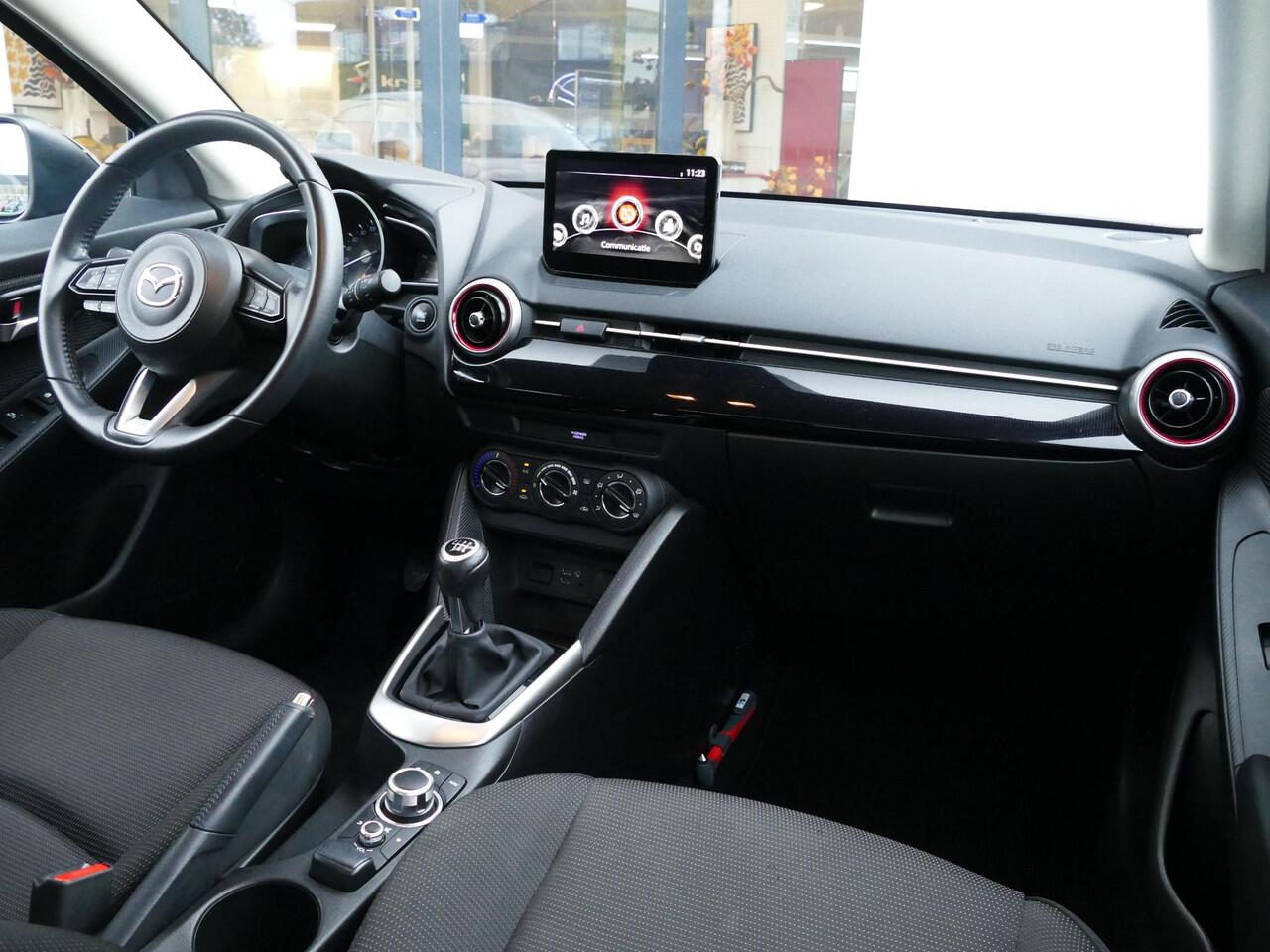 Mazda 2 1.5 Skyactiv-G Sportive | Camera | Stoelverwarming | RIJKLAARPRIJS!