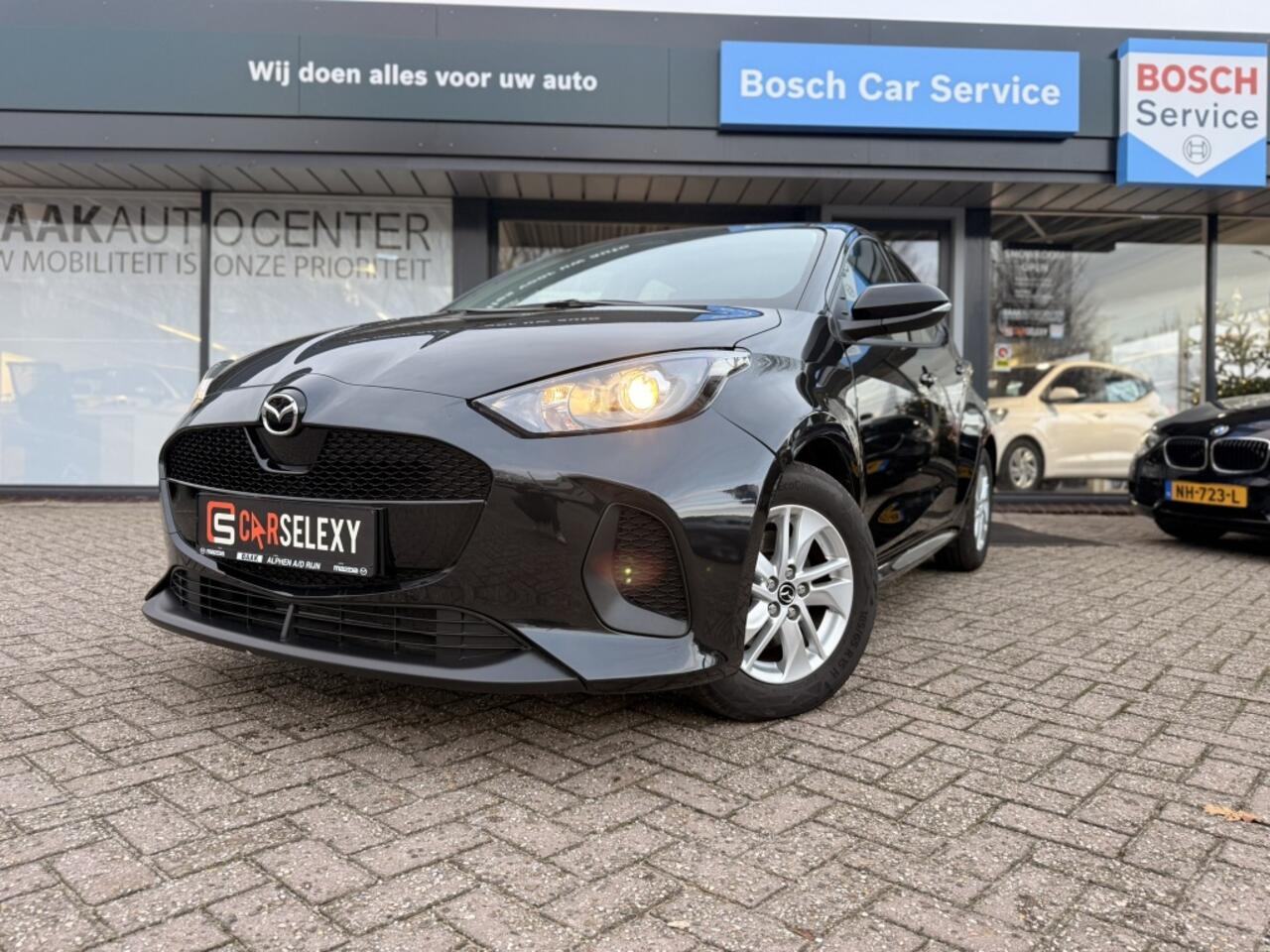 Mazda 2 Hybrid 1.5 Centre-line | Camera | Carplay | Stoelverwarming