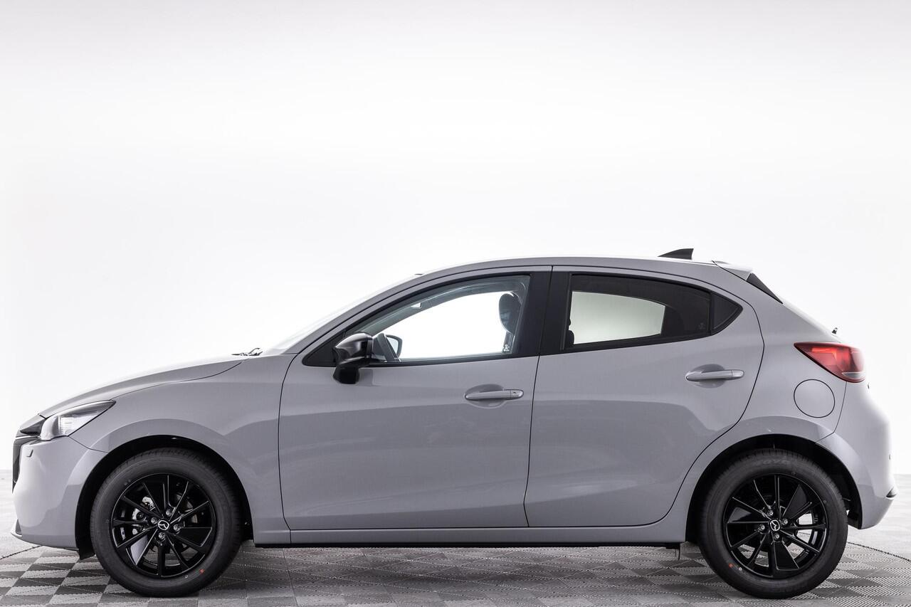 Mazda 2 1.5 e-SkyActiv-G 90 Homura | APPLE CARPLAY | PARKEERSENSOREN | ACHTERUITRIJCAMERA | DODEHOEK DETECTIE | CRUISE CONTROL | NED AUTO | * 6 JAAR FABRIEKSGARANTIE |