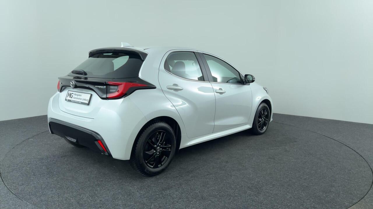 Mazda 2 1.5 Agile | Hybrid | Rijklaar | Dealeronderhouden | Stoel-/Stuur verwarming | Camera achter