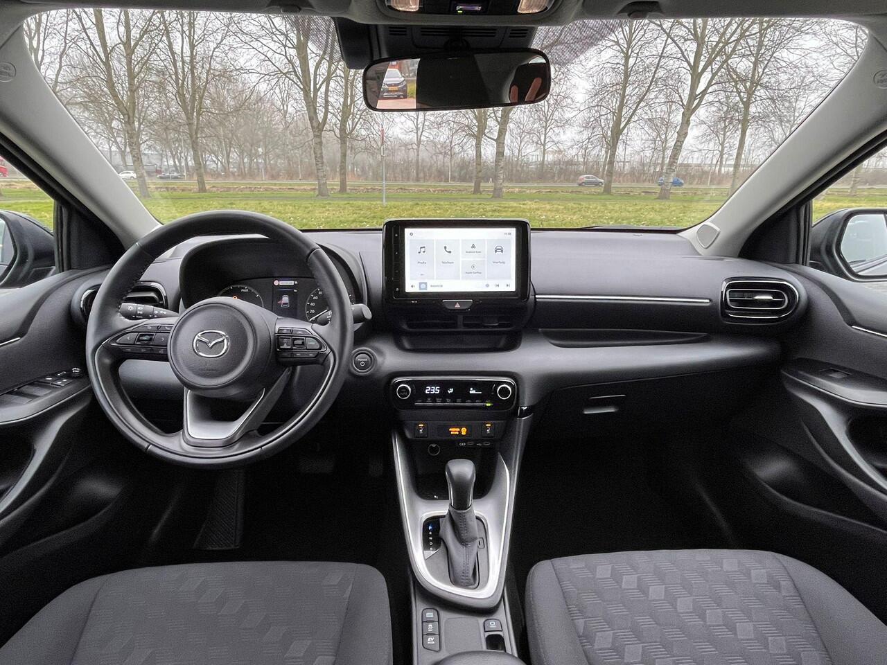 Mazda 2 Hybrid 1.5 Exclusive-line