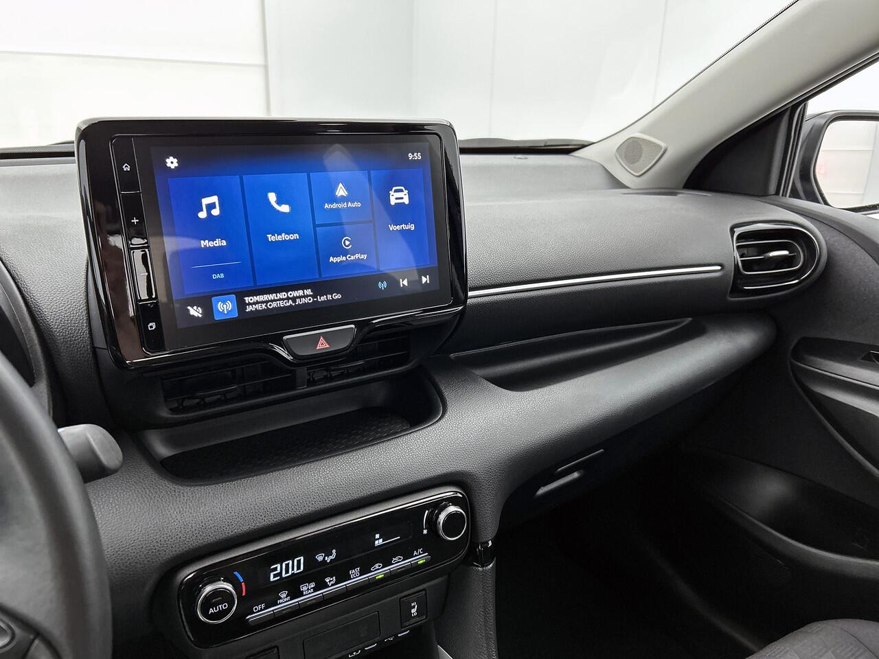 Mazda 2 Hybrid 1.5 Centre-line | Carplay | Camera | Stoelverwarming |