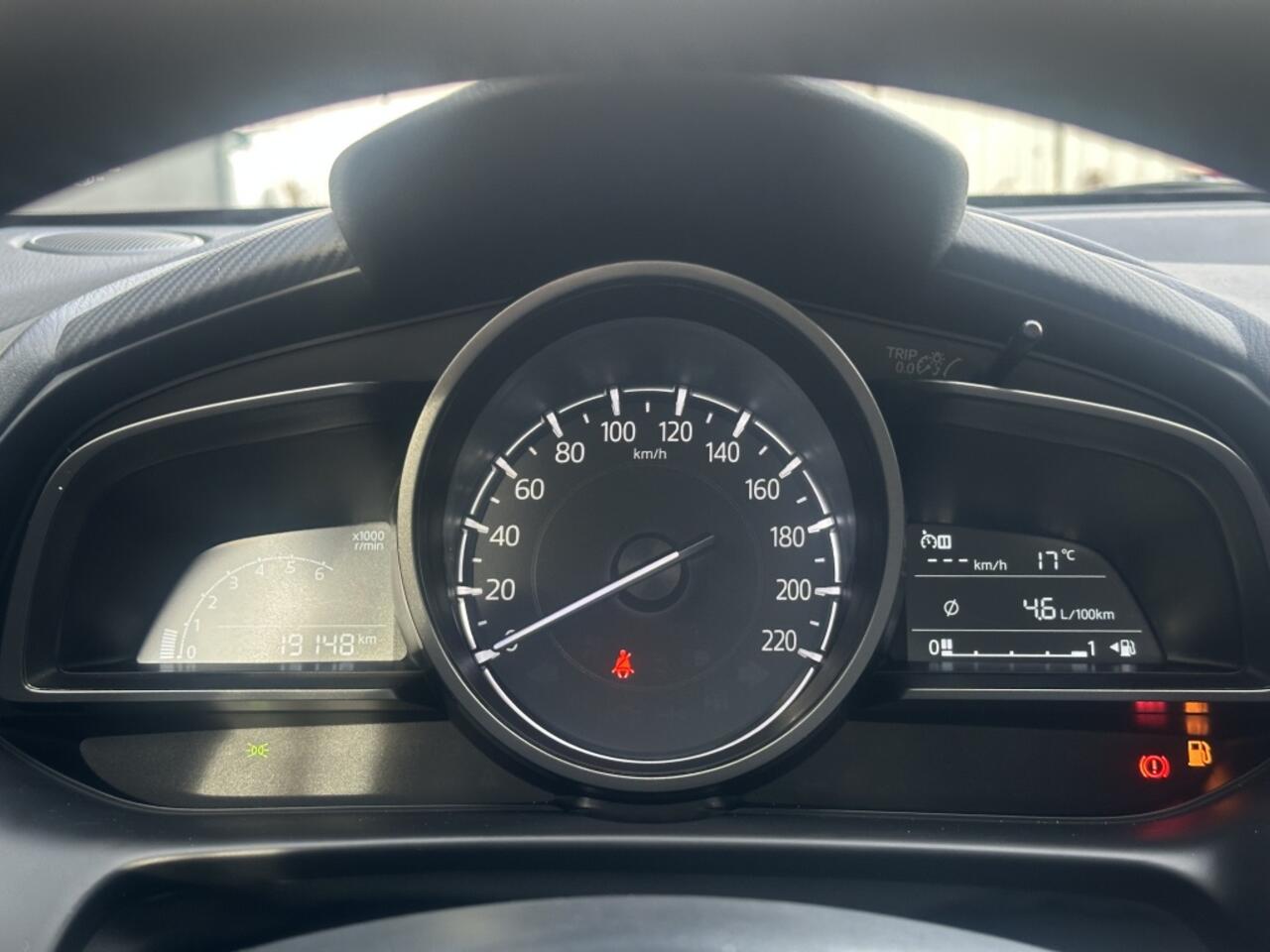 Mazda 2 1.5 e-SkyActiv-G Centre Line / Carplay / Airco / Armsteun