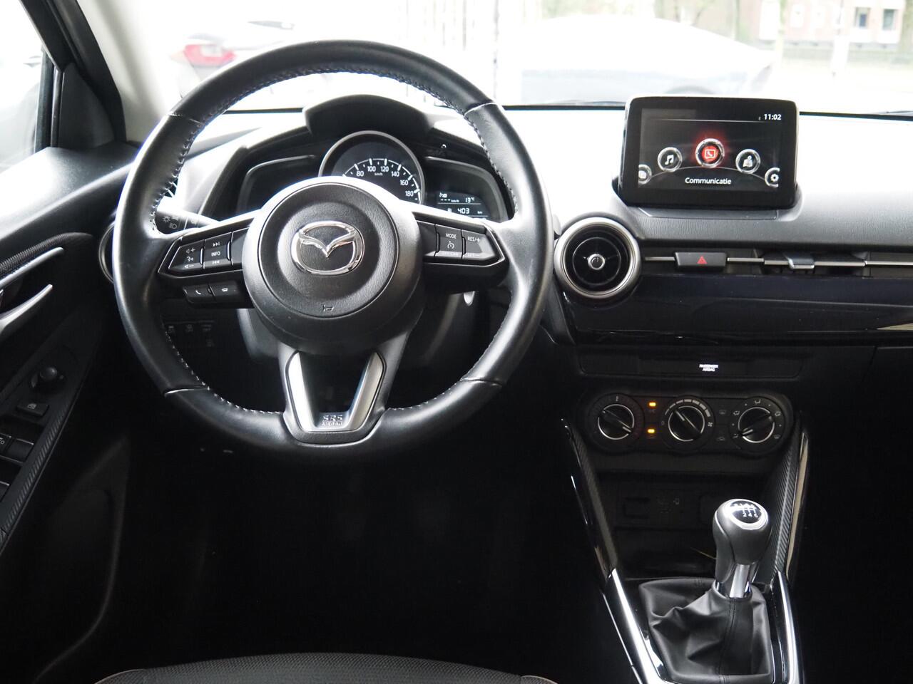 Mazda 2 1.5 Skyactiv-G Style Selected - Trekhaak - Dealer onderhouden
