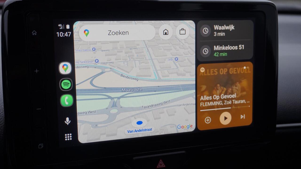 Mazda 2 Hybrid 1.5 Centre-line