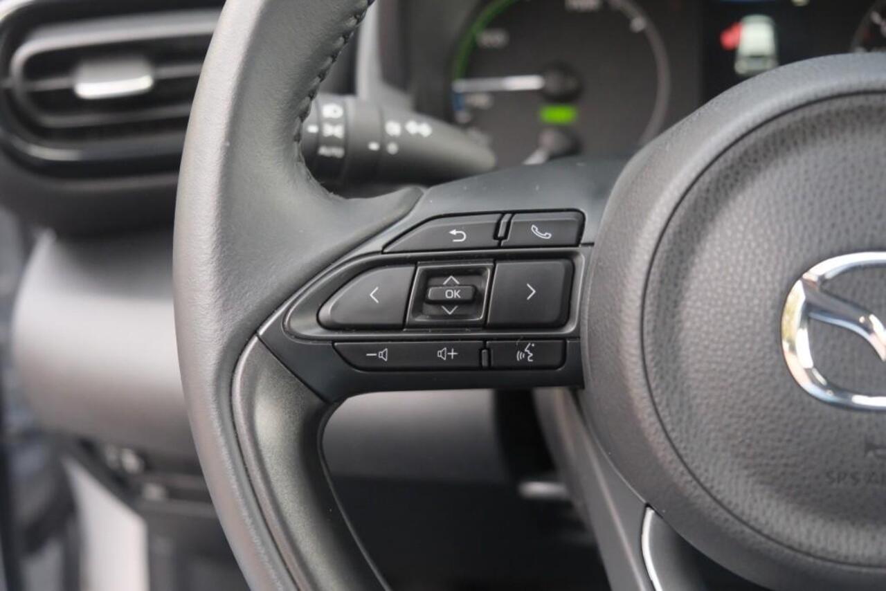 Mazda 2 Hybrid 1.5 116pk CVT Centre-line | App Connect | Climate | Adaptive Cruise | Camera | Stoelverwarming