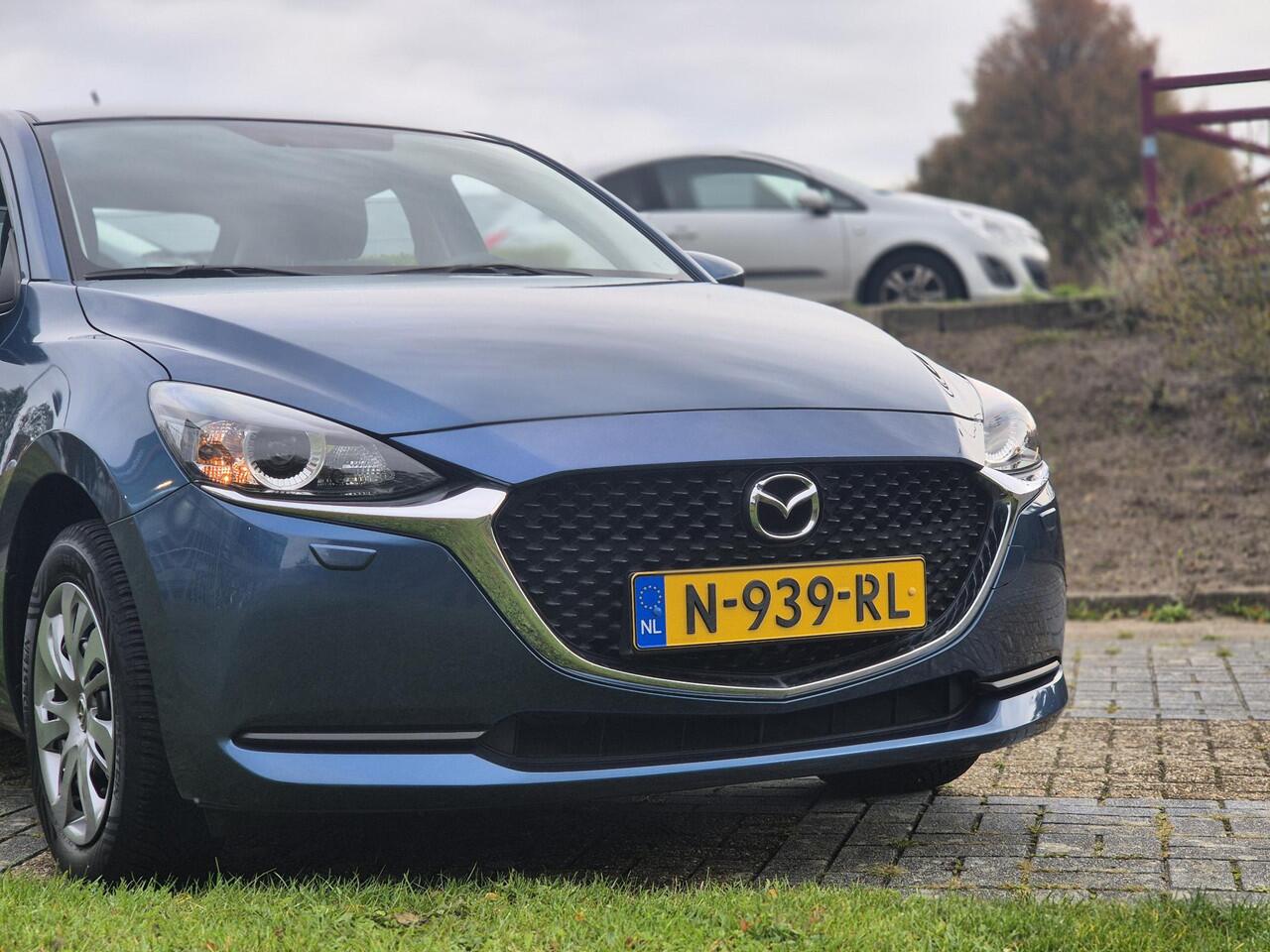 Mazda 2 1.5 Skyactiv-G