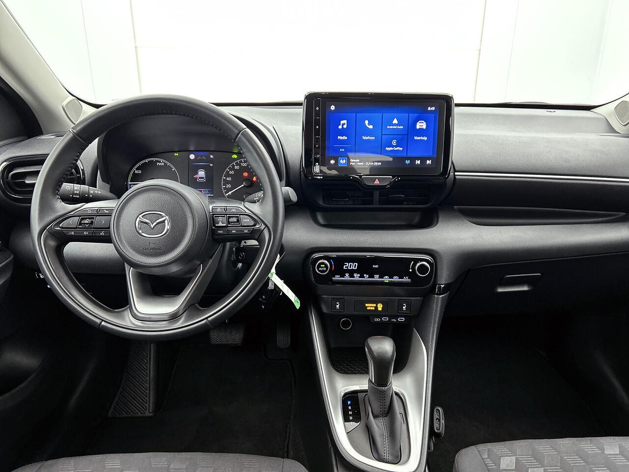 Mazda 2 Hybrid 1.5 Centre-line | Carpay | Camera |