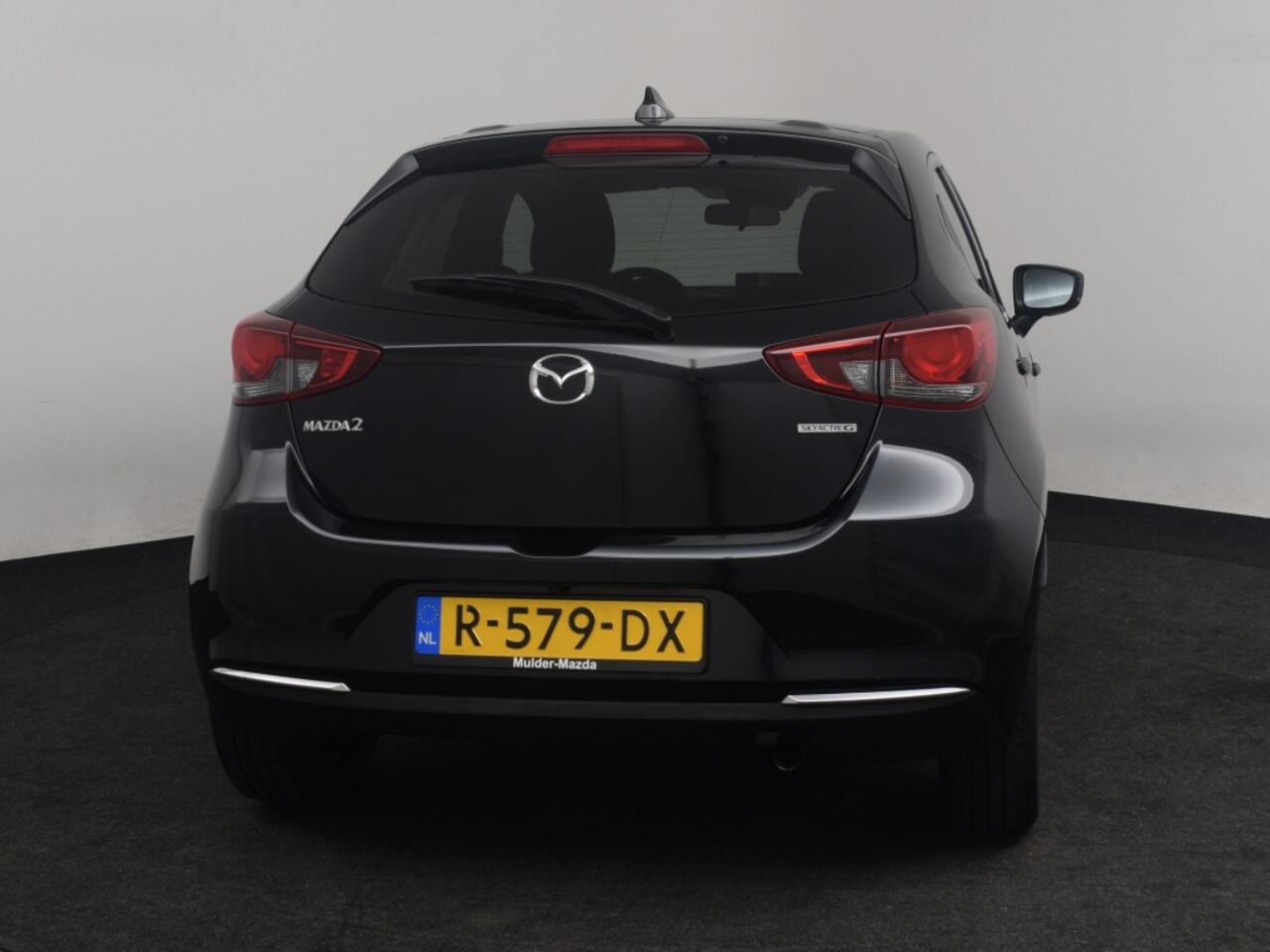 Mazda 2 1.5 Sportive CAMERA AIRCO APPLE CARPLAY