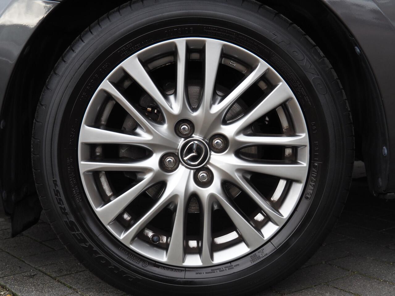 Mazda 2 1.5 Skyactiv-G Style Selected - Trekhaak - Dealer onderhouden