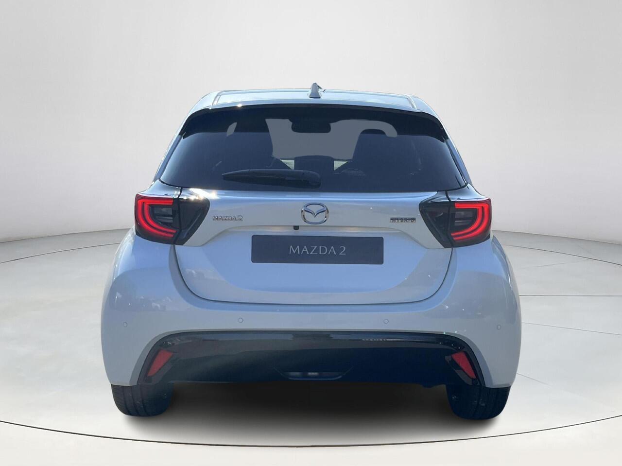 Mazda 2 Hybrid 1.5 Homura Plus | Panoramadak | Cruise control adaptief |