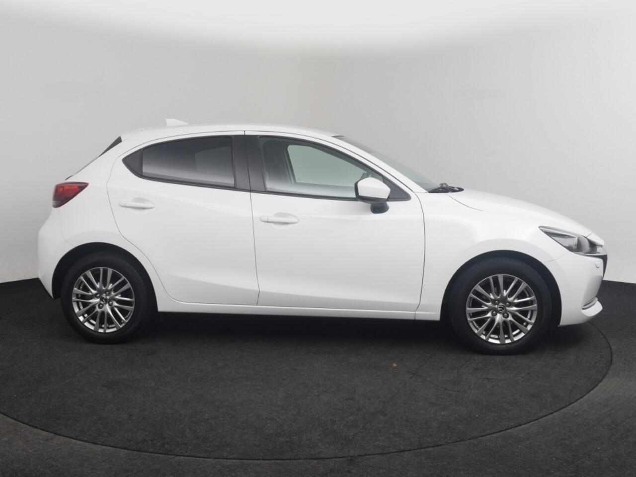 Mazda 2 1.5 Skyactiv-G Luxury | Dealeronderhouden o 1e Eigenaar