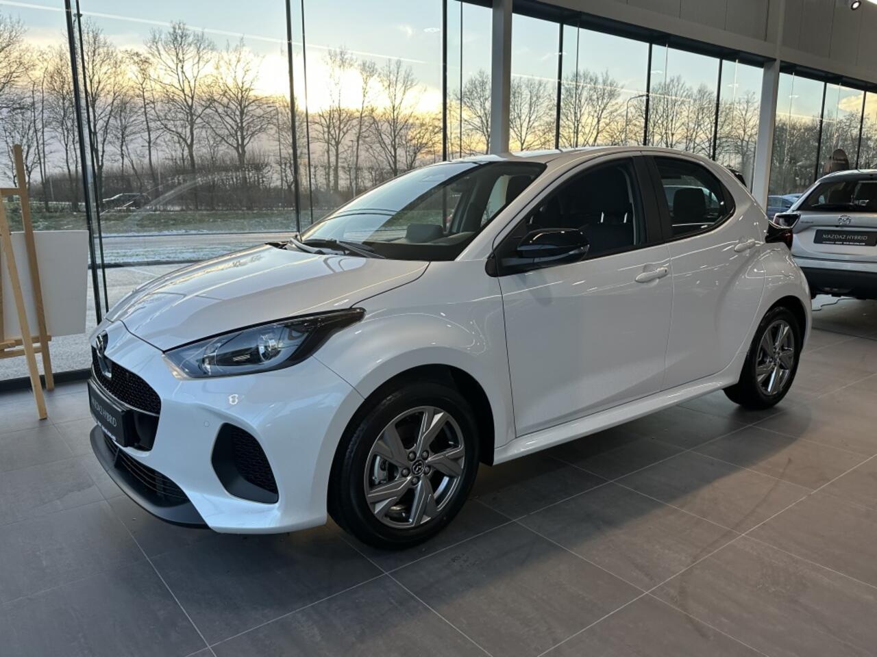 Mazda 2 Hybrid 1.5 Exclusive-line