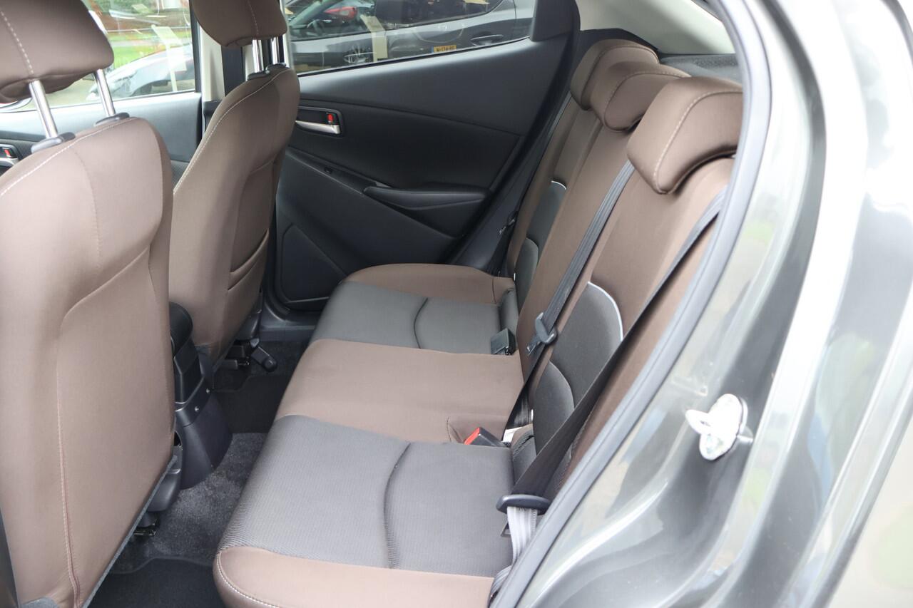 Mazda 2 1.5 Skyactiv-G Style Selected