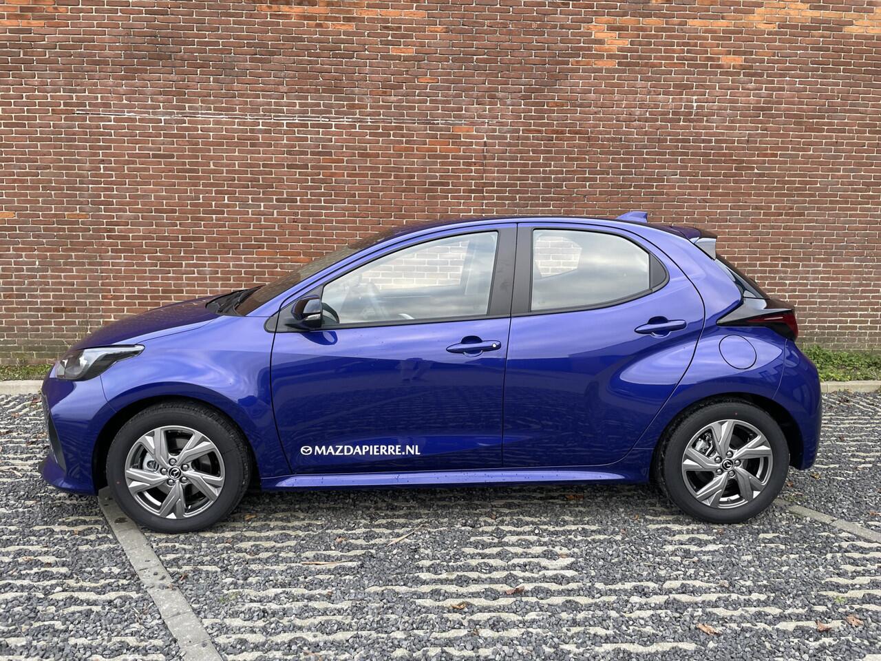 Mazda 2 Hybrid 1.5 Exclusive-line