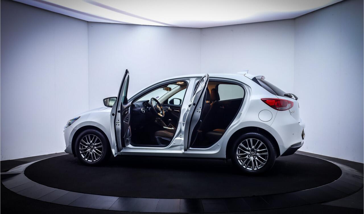 Mazda 2 1.5i Skyactiv-G Style Selected FULL LED | CAMERA | CARPLAY | CRUISE | PDC | LMV