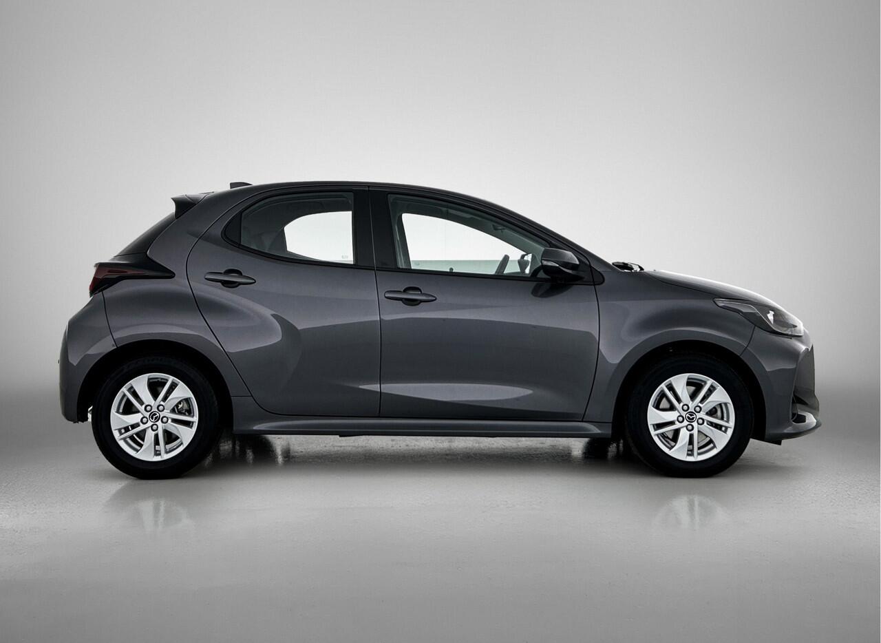 Mazda 2 Hybrid 1.5 Agile door AWNB Verkozen tot NUMMER 1 Top 10 zuinige gezinsauto's!