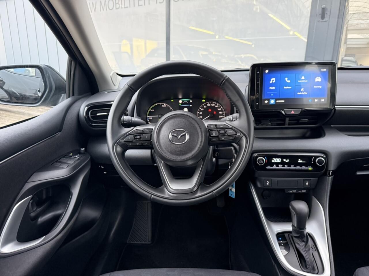 Mazda 2 Hybrid 1.5 Centre-line | Camera | Carplay | Stoelverwarming