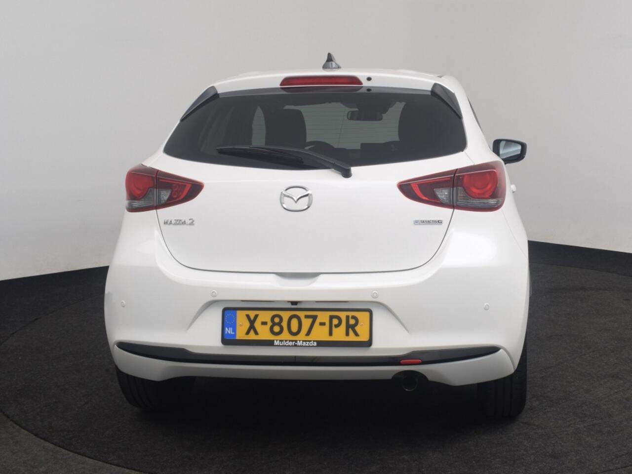 Mazda 2 1.5 Homura Camera Airco AppleCarplay/Android Auto