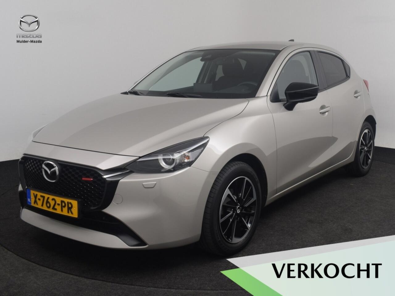 Mazda 2 1.5 Homura Camera Apple Carplay Airco