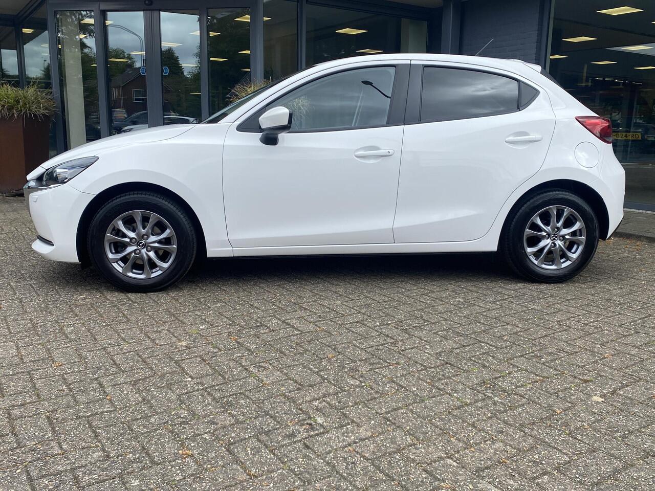 Mazda 2 1.5 Skyactiv-G Comfort