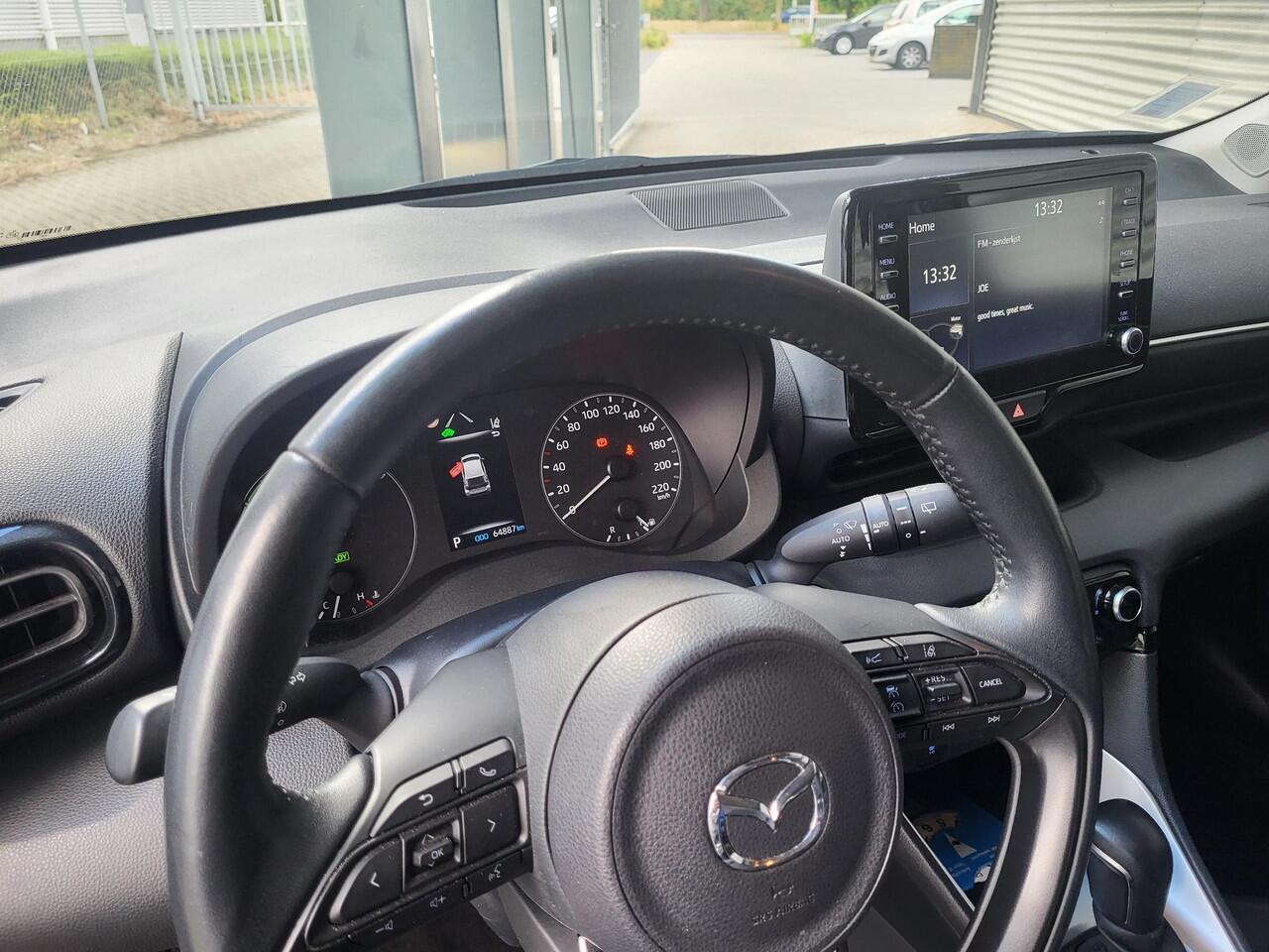 Mazda 2 1.5 SkyActiv-G 90 Centre-Line