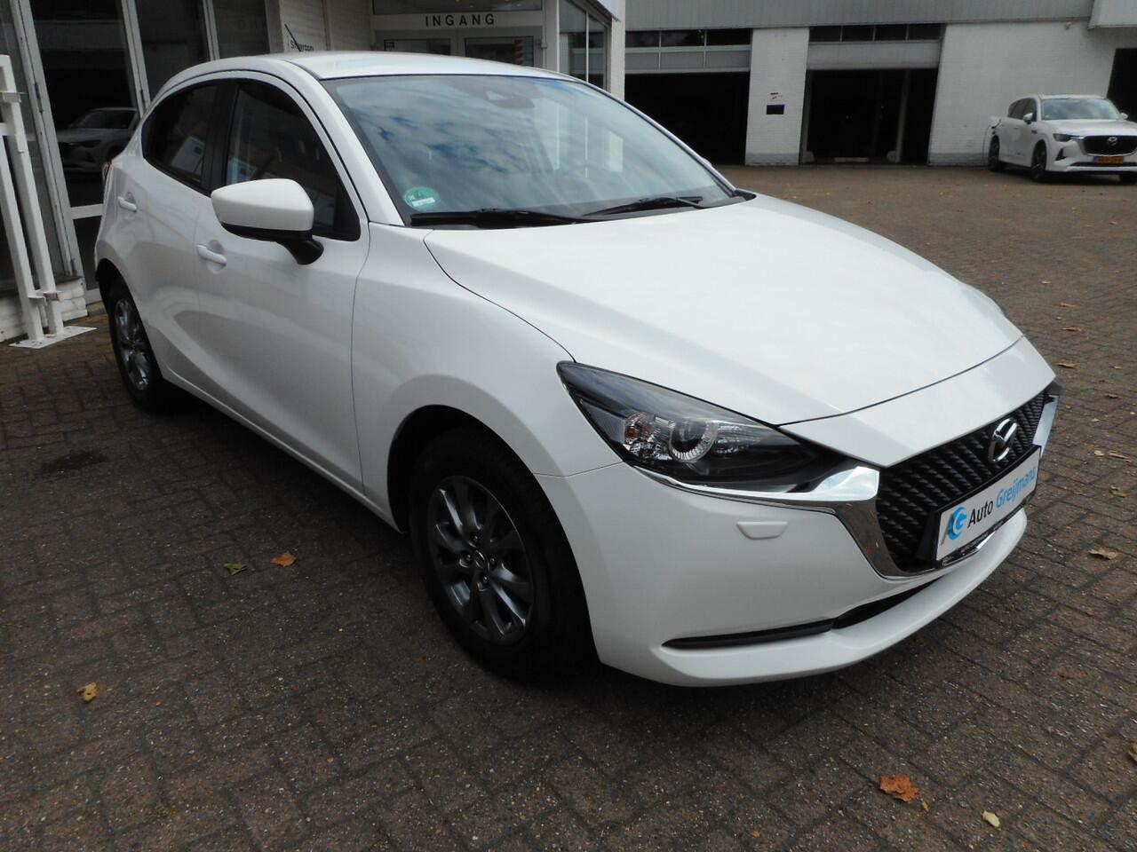 Mazda 2 1.5 Skyactiv-G Comfort Climate control