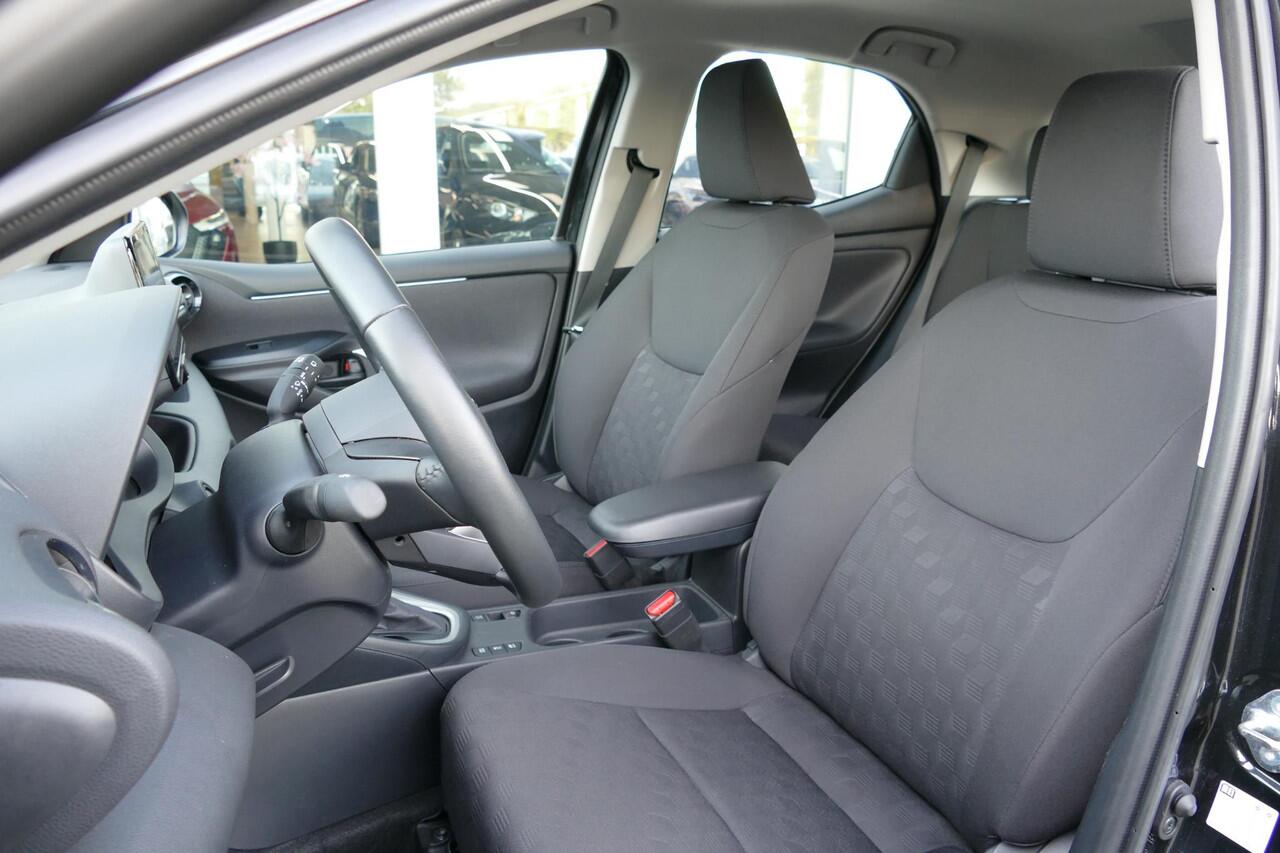 Mazda 2 Hybrid 1.5 Exclusive-line | Adapt Cruise | Apple/Android | Camera | Stoel/-stuurverw | RIJKLAARPRIJS!!