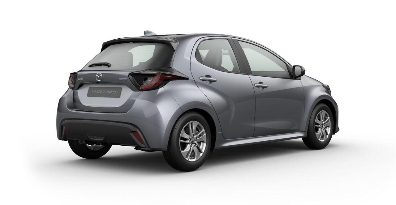 Mazda 2 Hybrid 1.5 Centre-line / Lead Grey