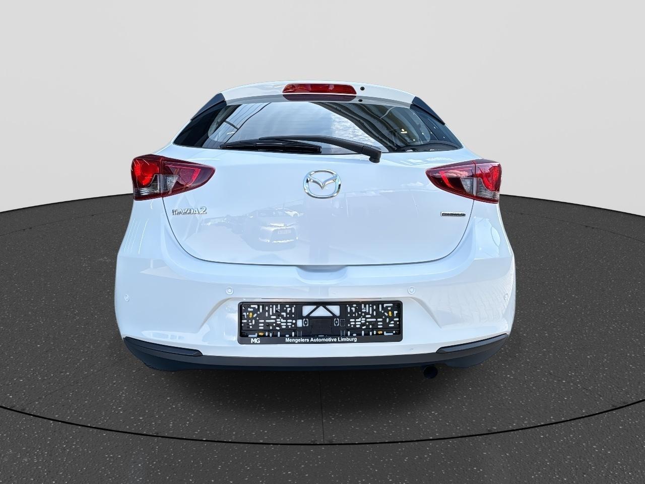 Mazda 2 1.5 Skyactiv-G Comfort | Rijklaar | Apple Carplay| Cruise control