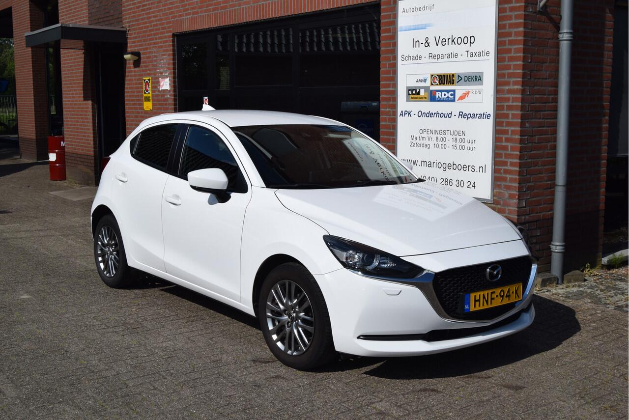 Mazda 2 1.5 Skyactiv-G | Camera | Navi | Keyless |