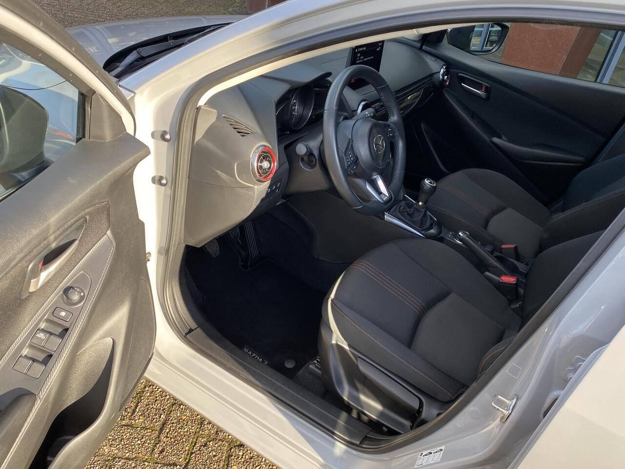 Mazda 2 1.5 e-SkyActiv-G 90 Homura