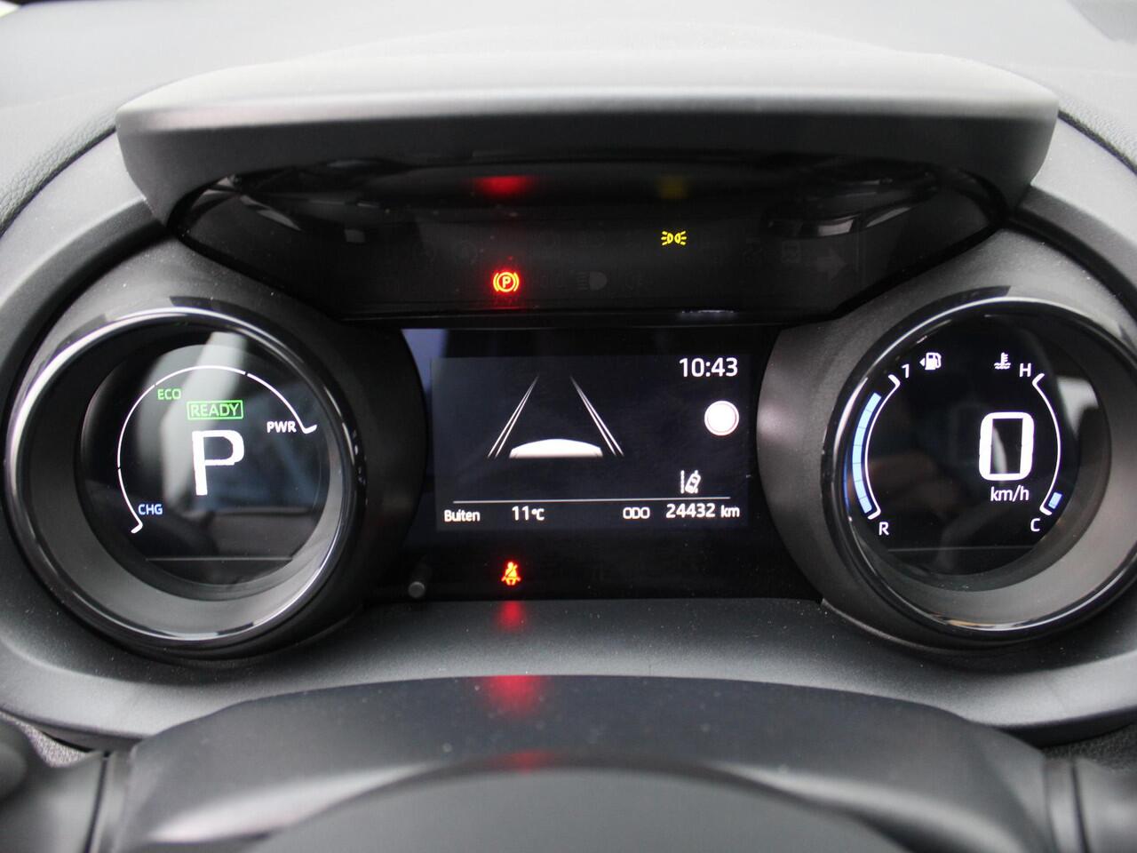 Mazda 2 Hybrid 1.5 Agile | Comfort Pakket | Airco | Apple carplay / Android auto | 15" LM |