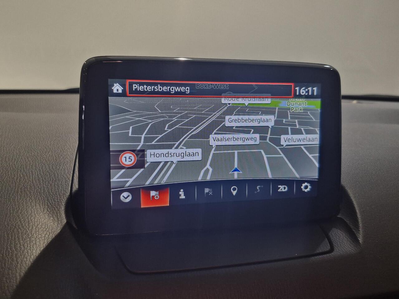 Mazda 2 1.5 Skyactiv-G Sport Selected | Navigatie | Achteruitrijcamera | Cruise control