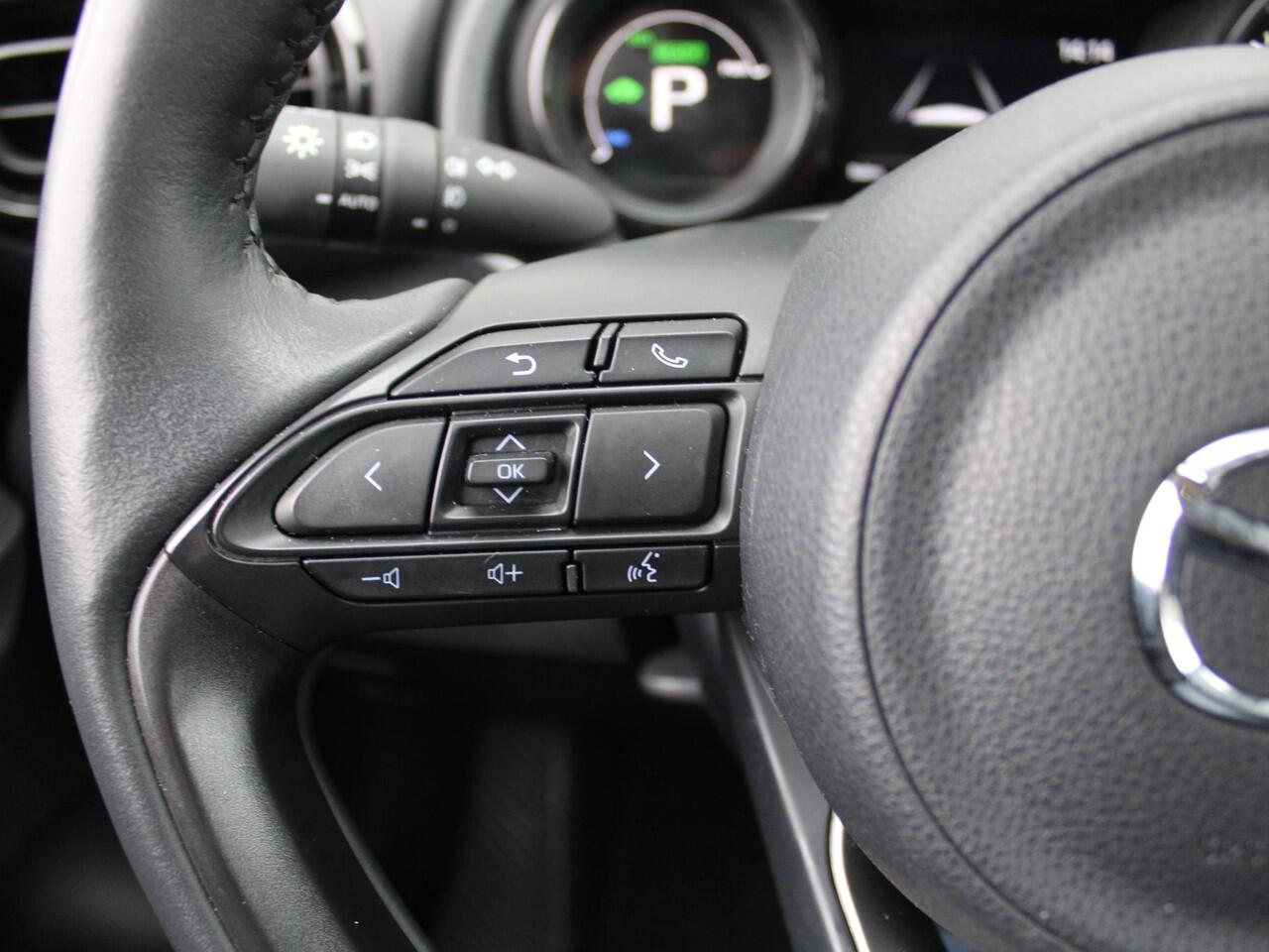 Mazda 2 Hybrid 1.5 Agile | Comfort Pakket | Airco | Apple carplay / Android auto | 15" LM |