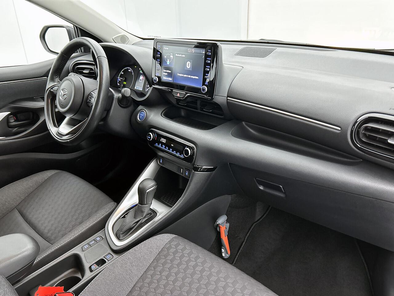 Mazda 2 Hybrid 1.5 Agile door AWNB Verkozen tot NUMMER 1 Top 10 zuinige gezinsauto's!