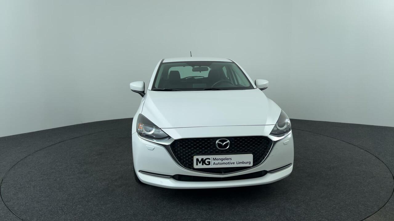 Mazda 2 1.5 Skyactiv-G | Rijklaar | Dealeronderhouden | Navigatie | Airco