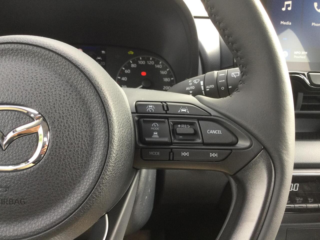 Mazda 2 Hybrid 1.5 Exclusive-line | Camera | Applecarplay | Stoelverwarming |