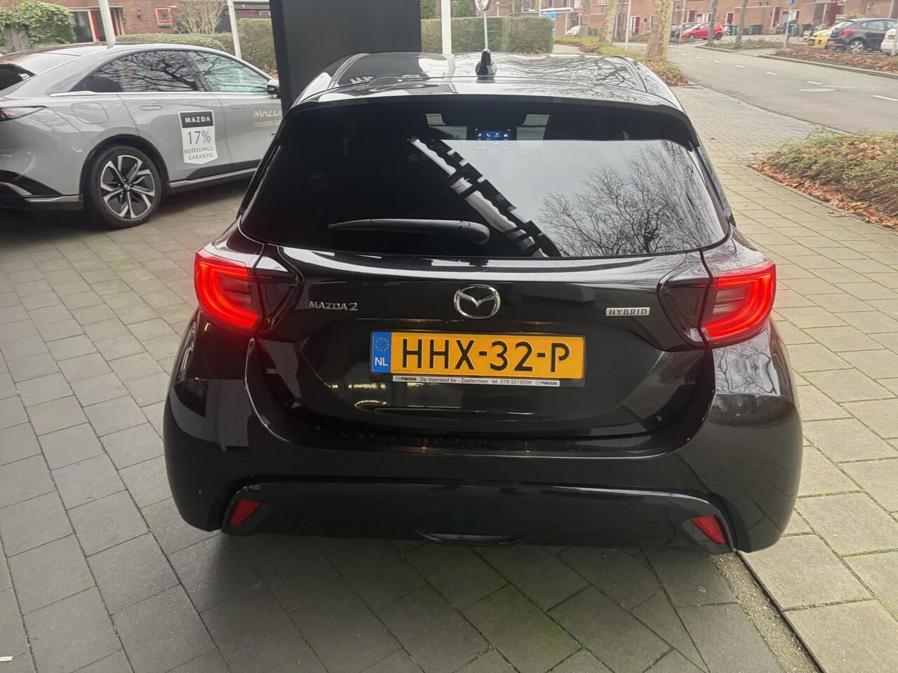Mazda 2 Hybrid 1.5 Homura | automaat | demo | nieuwprijs 34.200