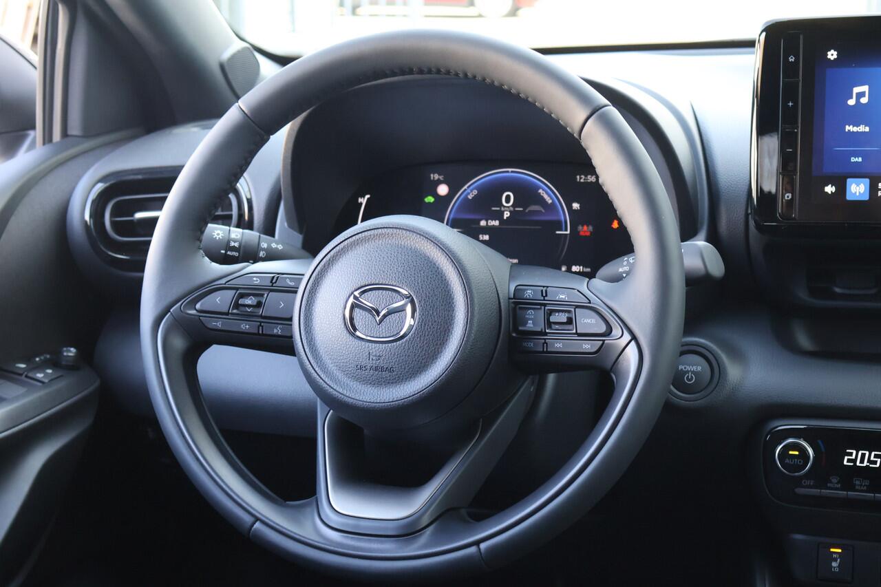 Mazda 2 Hybrid 1.5 Homura